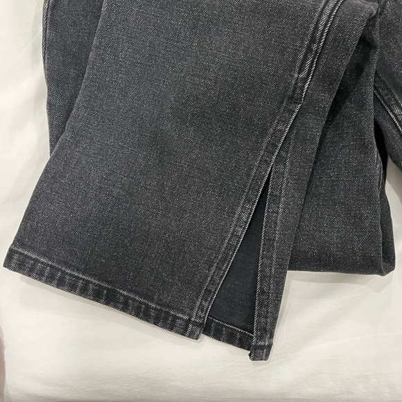 Abercrombie split hem jeans - Picture 3 of 3